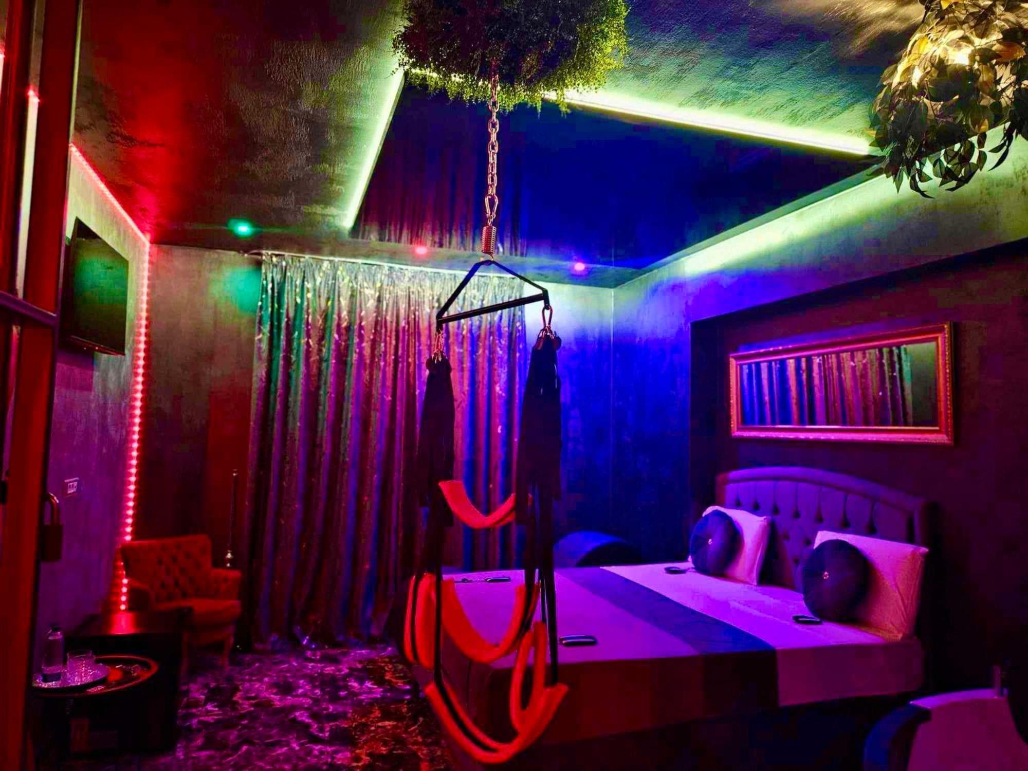 Love Room بوخارست المظهر الخارجي الصورة