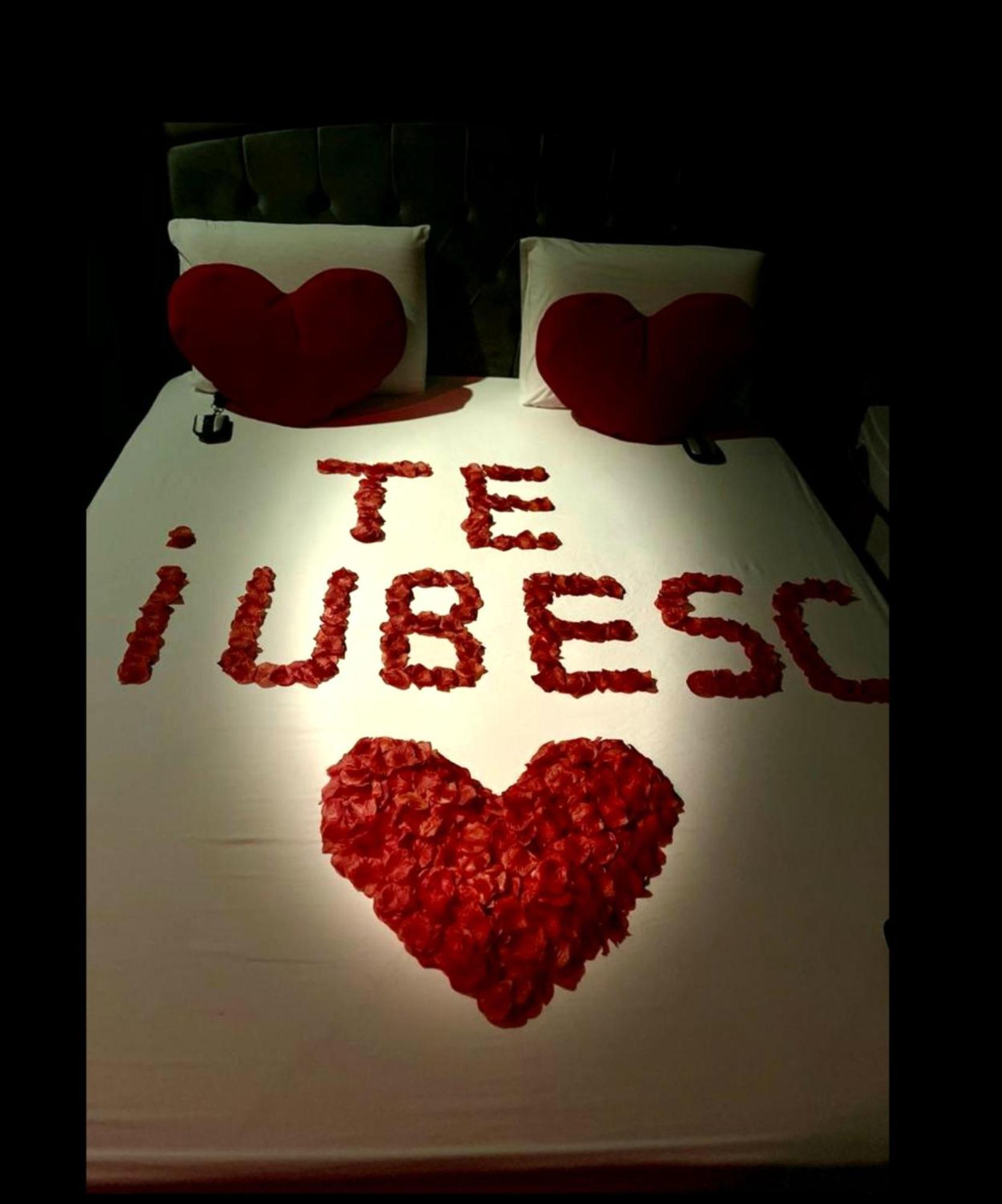 Love Room بوخارست المظهر الخارجي الصورة