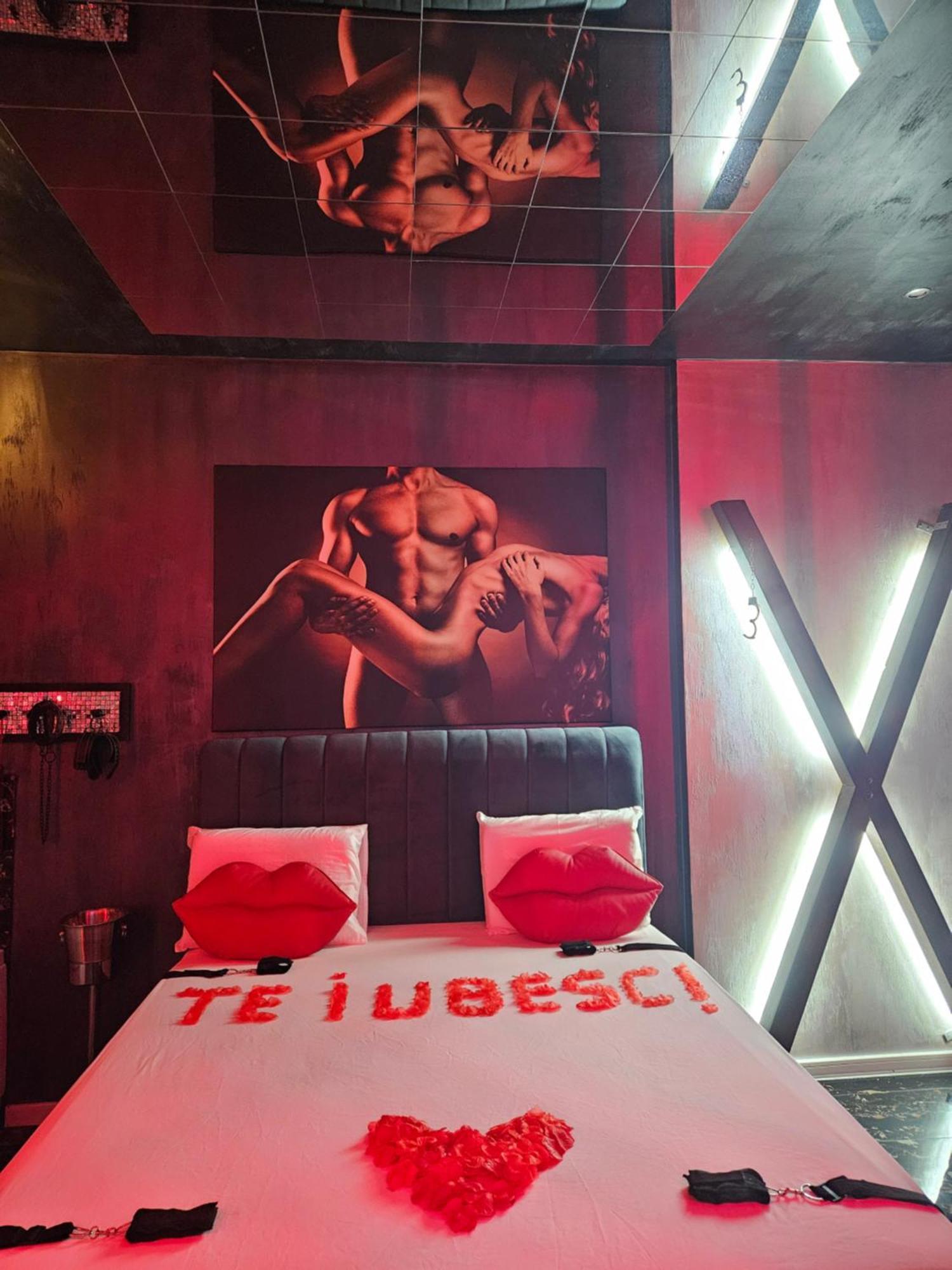 Love Room بوخارست المظهر الخارجي الصورة