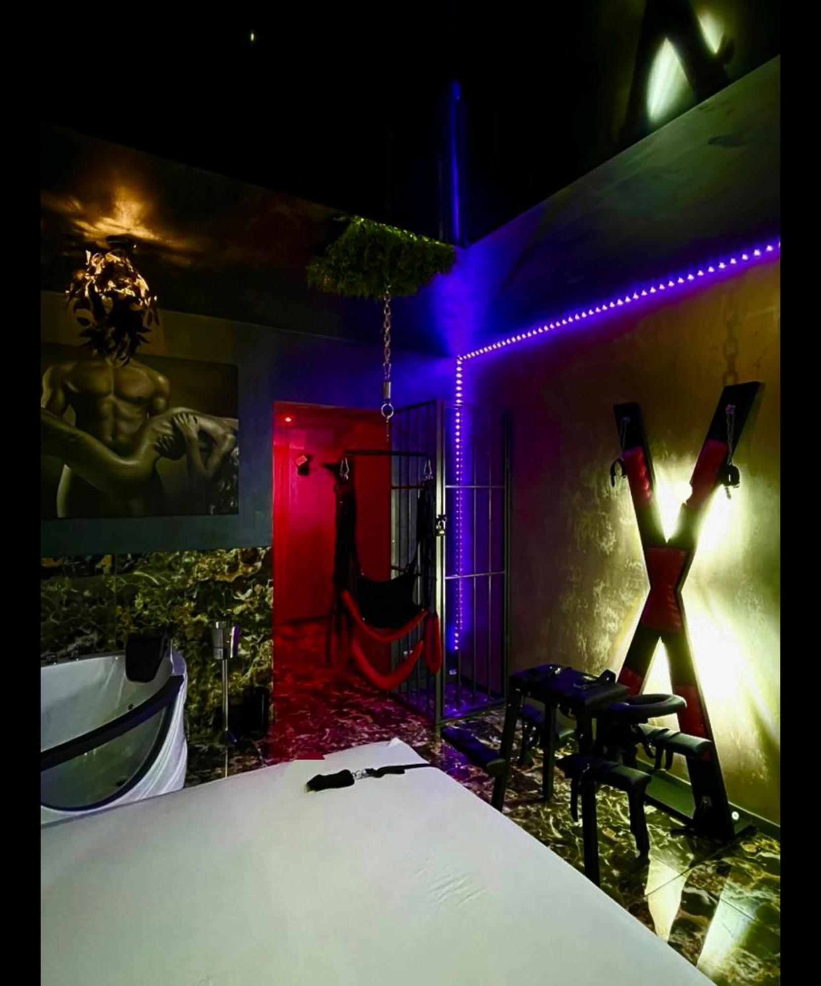 Love Room بوخارست المظهر الخارجي الصورة